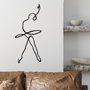 Wallity Ballerina 2 Negro